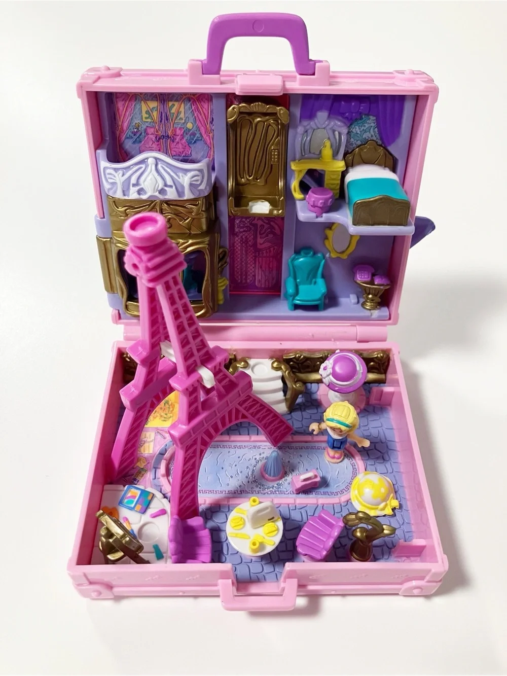 polly pocket vintage polly